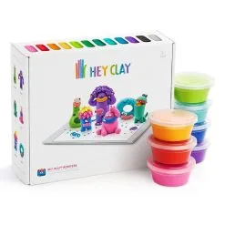 Hey Clay Lekeleire - Monster