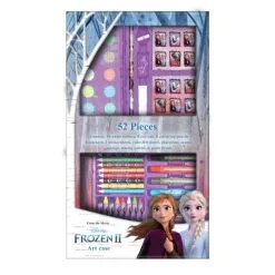 Disney Frost 2 Tegnekoffert 52 Deler