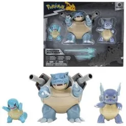 Pokémon Evolution Multi Figurpakke