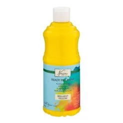 Nassau Fine Art Basisfarge Maling 500ml - Gul