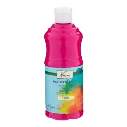 Nassau Fine Art Basisfarge Maling 500ml - Rosa