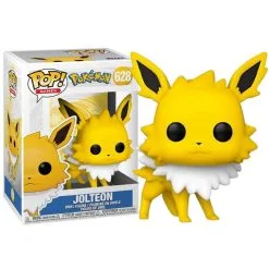 Funko POP! Games: Pokémon - Jolteon