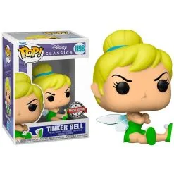 Funko POP! Disney: Gretten Tingeling Spesialutgave