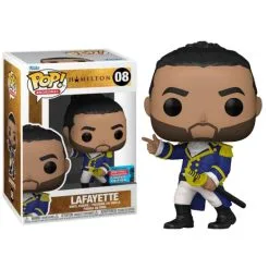 Funko POP! Broadway: Hamilton Lafayette