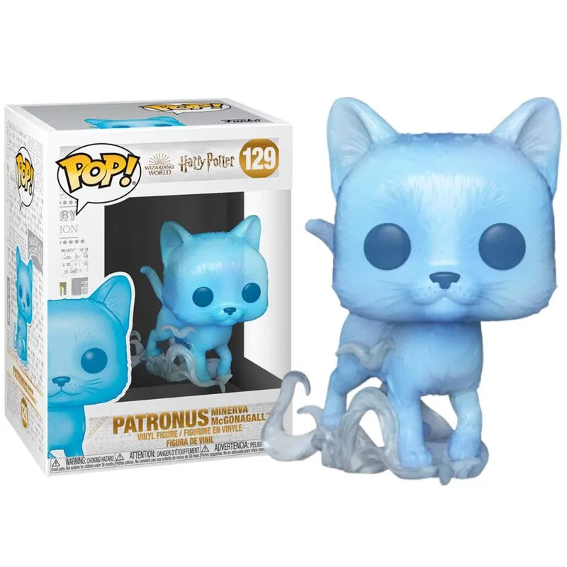 Funko POP! Harry Potter: Patronus McGonagall