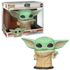 Funko POP! Star Wars: Mandalorian - Stor The Child