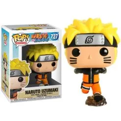 Funko POP! Animation: Naruto - Springende Naruto Uzumaki