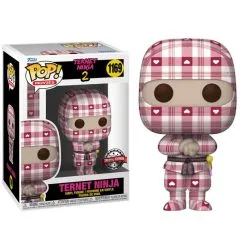 Funko POP! Movies: Ternet Ninja - Proxy