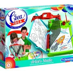 Clementoni Artist Studio - Blå
