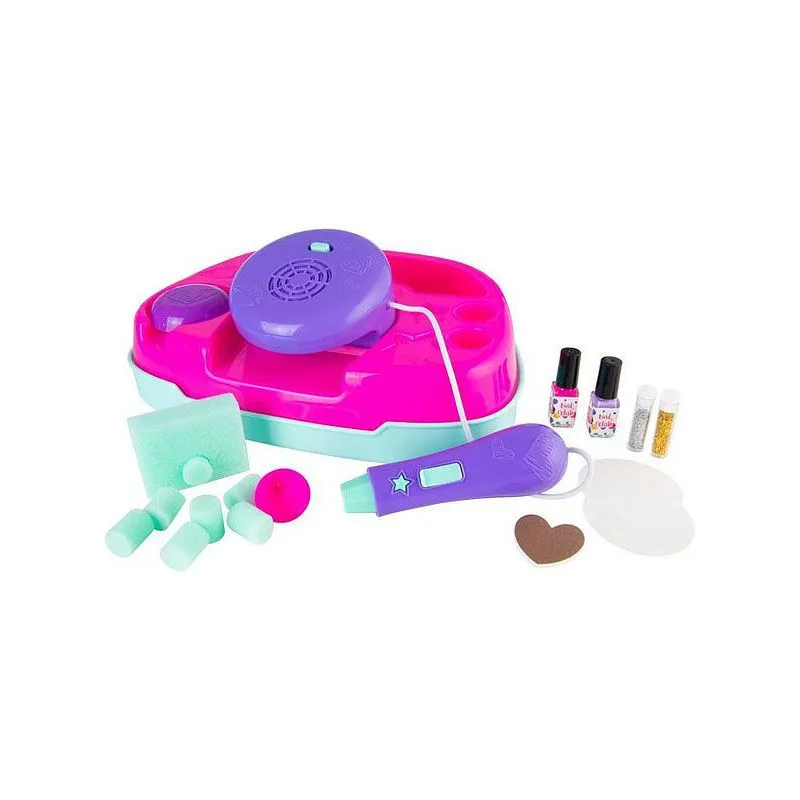 Love & Hugs - Lag Din Egen Neglekunst - Bilde 4