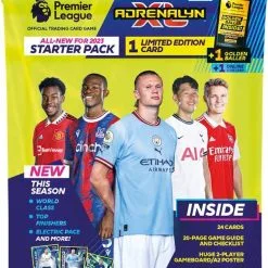 Panini Adrenalyn XL Premier League Starterpakke 22/23