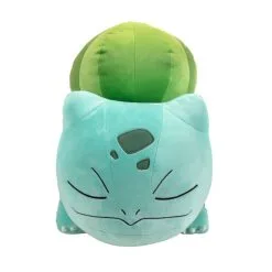 Pokemon Plysjbamse 35cm - Sovende Bulbasaur