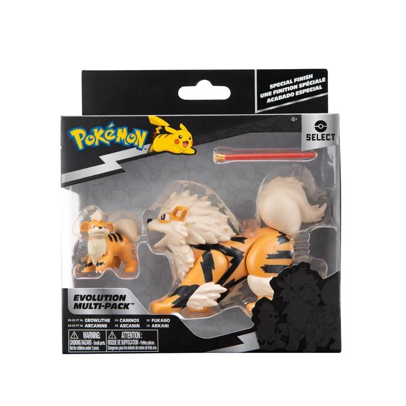 Pokémon Select Evolution 2 Pk - Arcanine - Bilde 2